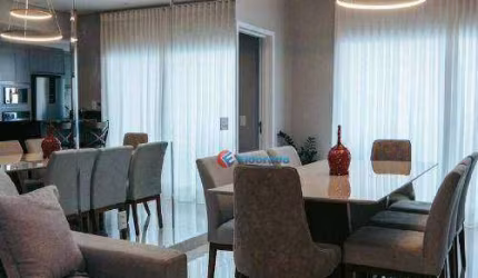 Apartamento com 3 quartos à venda  - Parque Ortolândia - Hortolândia/SP