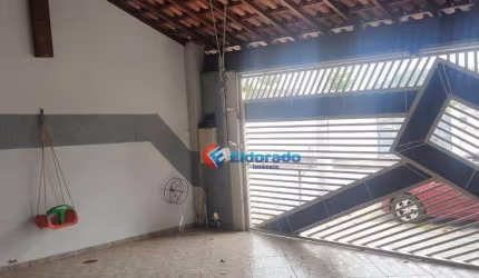 Casa à venda, 146 m² por R$ 450.000,00 - Jardim das Palmeiras - Sumaré/SP