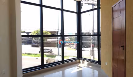 Sala para alugar, 27 m² por R$ 1.950,00/mês - Parque Gabriel - Hortolândia/SP