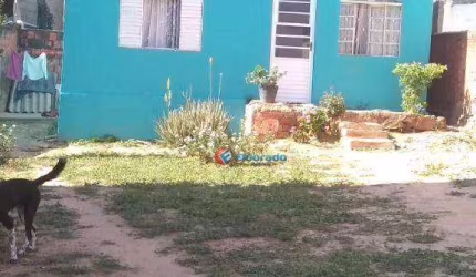 Casa com 2 dormitórios à venda, 60 m² por R$ 350.000,00 - Parque do Horto - Hortolândia/SP