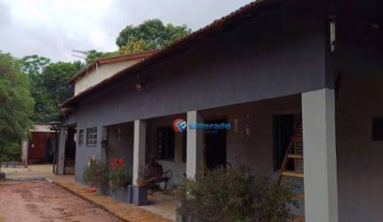Chácara com 3 dormitórios à venda, 1782 m² por R$ 689.000,00 - Vila Santa Fé - Pirassununga/SP