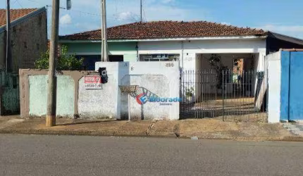 Casa com 3 dormitórios à venda, 80 m² por R$ 742.000 - Parque Ortolândia - Hortolândia/SP