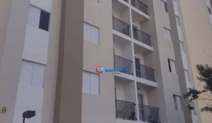 Apartamento com 2 dormitórios, 59 m² - venda por R$ 220.000,00 ou aluguel por R$ 1.496,67/mês - Residencial Viva Vista - Sumaré/SP