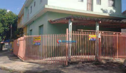 Casa com 3 dormitórios, 200 m² - venda por R$ 800.000,00 ou aluguel por R$ 4.600,00/mês - Jardim Mirante de Sumaré - Hortolândia/SP