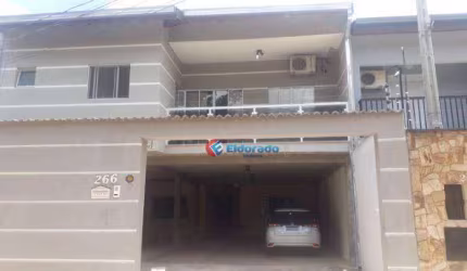 Casa com 4 dormitórios à venda, 348 m² por R$ 650.000,00 - Parque Via Norte - Campinas/SP
