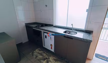 Kitnet para alugar - Vila Santana - Sumaré/SP