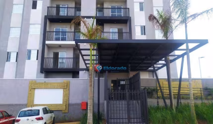 Apartamento com 2 quartos à venda, 56 m² por R$ 385.000 - Parque Gabriel - Hortolândia/SP