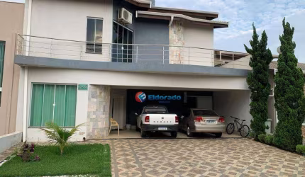 Casa com 3 quartos à venda, 340 m² por R$ 1.500.000 - Golden Park - Hortolândia/SP