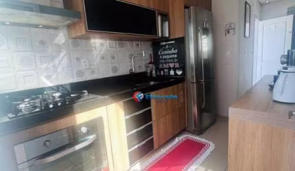 Casa com 2 dormitórios à venda, 120 m² por R$ 450.000,00 - Jardim Dall'Orto - Sumaré/SP