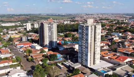 Apartamento com 3 quartos à venda, 78 m² - Centro - Nova Odessa/SP