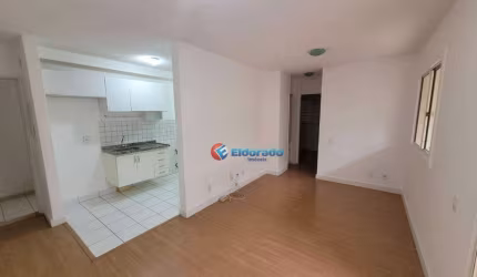 Apartamento com 2 quartos à venda, 56 m² - Parque Villa Flores - Sumaré/SP
