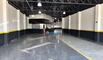 Salão para alugar, 655 m²  - Jardim Alvorada - Sumaré/SP