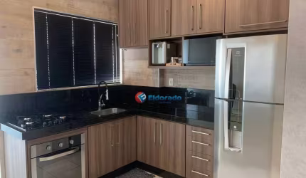 Apartamento com 2 quartos à venda - Jardim Bela Vista - Americana/SP