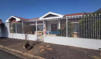 Casa com 3 quartos à venda, 235 m² - Parque Franceschini - Sumaré/SP