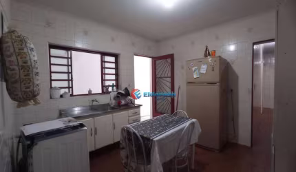 Casa com 1 quarto à venda - Parque Residencial Virgílio Basso - Sumaré/SP