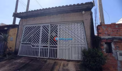 Casa com 3 quartos à venda - Parque Residencial Virgílio Basso - Sumaré/SP
