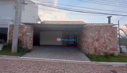 Casa com 3 quartos à venda - Parque Imperador - Campinas/SP