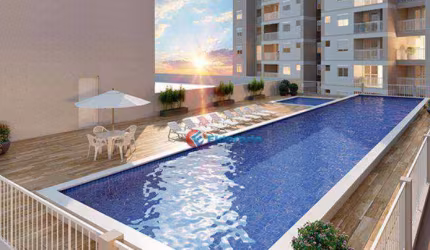 Apartamento à venda - Parque Gabriel - Hortolândia/SP