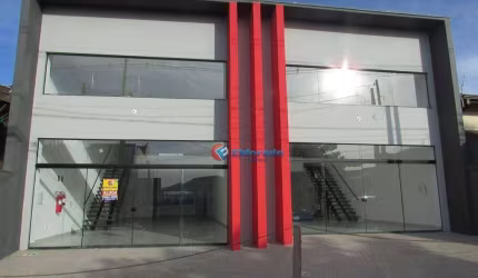 Salão para alugar, 200 m² por R$ 3.500,00/mês - Vila Santana - Sumaré/SP