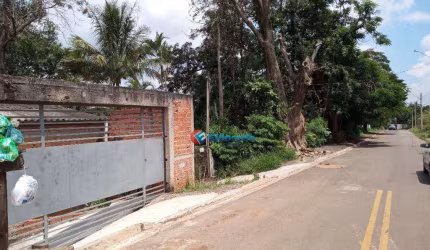 Chácara com 4 dormitórios à venda, 2000 m² por R$ 900.000,00 - Taquara Branca - Hortolândia/SP