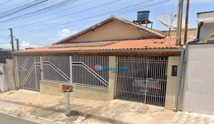 Casa com 3 dormitórios à venda, 210 m² por R$ 580.000,00 - Jardim Minezotta (Nova Veneza) - Sumaré/SP