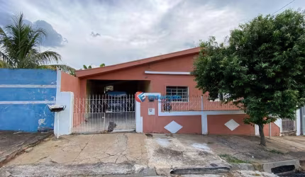 Casa à venda - Jardim São Luiz (Nova Veneza) - Sumaré/SP