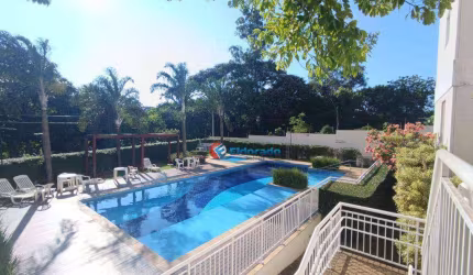 Apartamento para alugar - Parque Residencial João Luiz - Hortolândia/SP