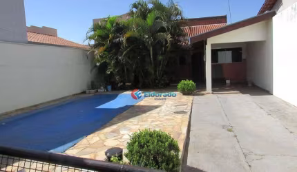 Casa à venda - Residencial Bordon - Sumaré/SP