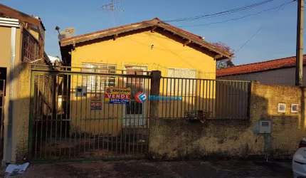 Casa com 3 dormitórios, 100 m² - venda por R$ 215.000,00 ou aluguel por R$ 1.860,00/mês - Vila Rica - Campinas/SP