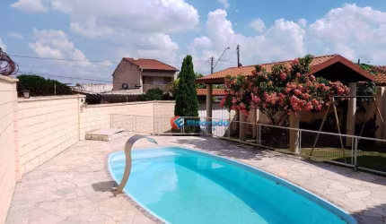 Casa à venda com conceito de chácara no Jardim Dall'Orto, Sumaré/SP.