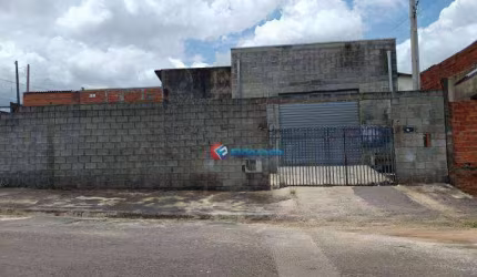 Salão para venda ou locação - Jardim Nova Alvorada - Monte Mor/SP
