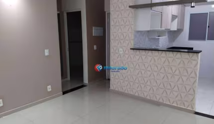 Apartamento com 2 dormitórios à venda, 49 m² por R$ 219.000,00 - Residencial Real Park Sumaré - Sumaré/SP