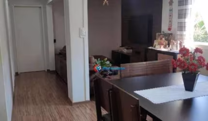 Apartamento à venda - Parque João de Vasconcelos - Sumaré/SP
