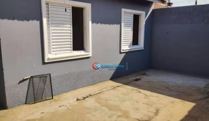 Casa à venda - Residencial Cosmos - Campinas/SP