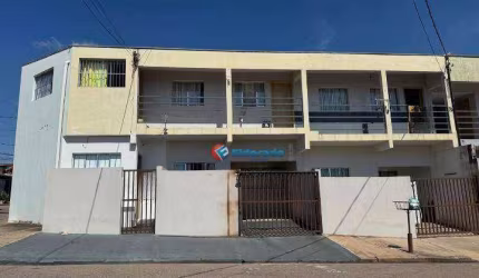 Kitnet com 1 dormitório para alugar, 30 m² por R$ 790,00/mês - Jardim Alvorada - Sumaré/SP