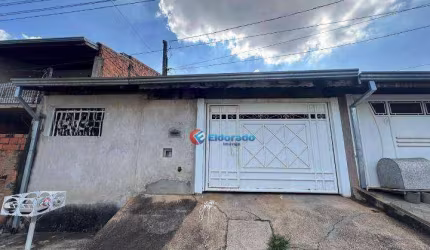Casa para venda ou aluguel - Parque Residencial Virgílio Basso - Sumaré/SP