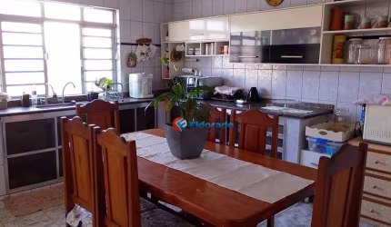 Casa para alugar - Parque Residencial Regina (Nova Veneza) - Sumaré/SP