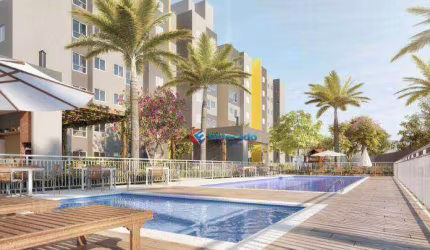 Apartamento à venda ou para locação - Terra Preta - Monte Mor/SP