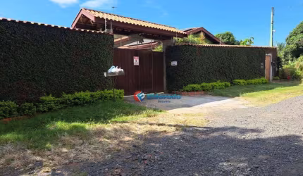 Chácara com 3 dormitórios, 1000 m² - venda por R$ 1.800.000,00 ou aluguel por R$ 8.164,56/mês - Chácara Nova Boa Vista - Campinas/SP