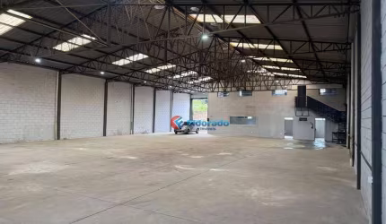 Galpão, 770 m² - venda por R$ 2.190.000,00 ou aluguel por R$ 14.700,00 - Jardim Boa Vista - Hortolândia/SP