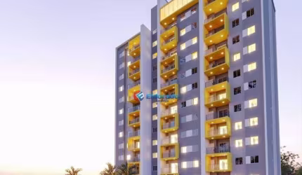 Apartamento com 2 dormitórios, 60 m² - venda por R$ 362.000,00 ou aluguel por R$ 2.690,00/mês - Centro - Sumaré/SP