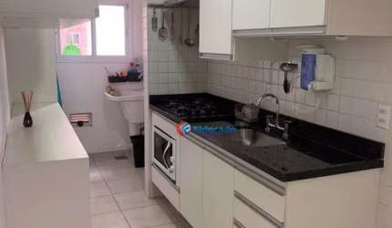 Apartamento com 3 quartos à venda - Jardim Jacyra - Americana/SP