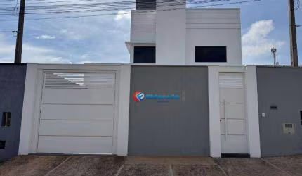 Casa para alugar - Jardim Residencial Vaughan - Sumaré/SP