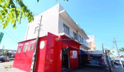 Salão para alugar - Vila San Martin - Sumaré/SP
