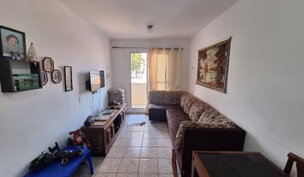 Apartamento 2 Dormitórios uma vaga de garagem jardim são luis