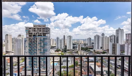 Apartamento com 69 m² , 2 quartos, sendo 1 suíte, e 1 vaga de garagem, no Setor