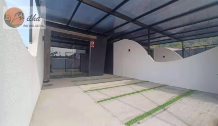 Casa com 1 dormitório para alugar, 44 m² por R$ 3.000,00/mês - Do Ubatuba - São Francisco do Sul/SC
