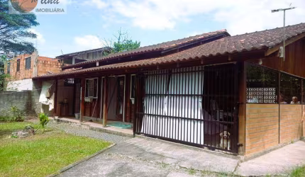 Casa com 2 dormitórios à venda, 141 m² por R$ 330.000,00 - Ubatuba - São Francisco do Sul/SC