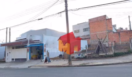 CASA E SALÃO A VENDA por R$ 300.000 - Jardim Mirandola - Americana/SP