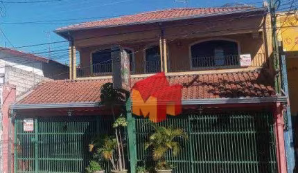 Casa com 4 dormitórios à venda, 268 m² por R$ 1.200.000 - Jardim Santa Rosa - Nova Odessa/SP